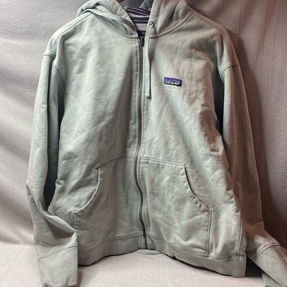 Patagonia Other - Patagonia reversible full zip jacket size large